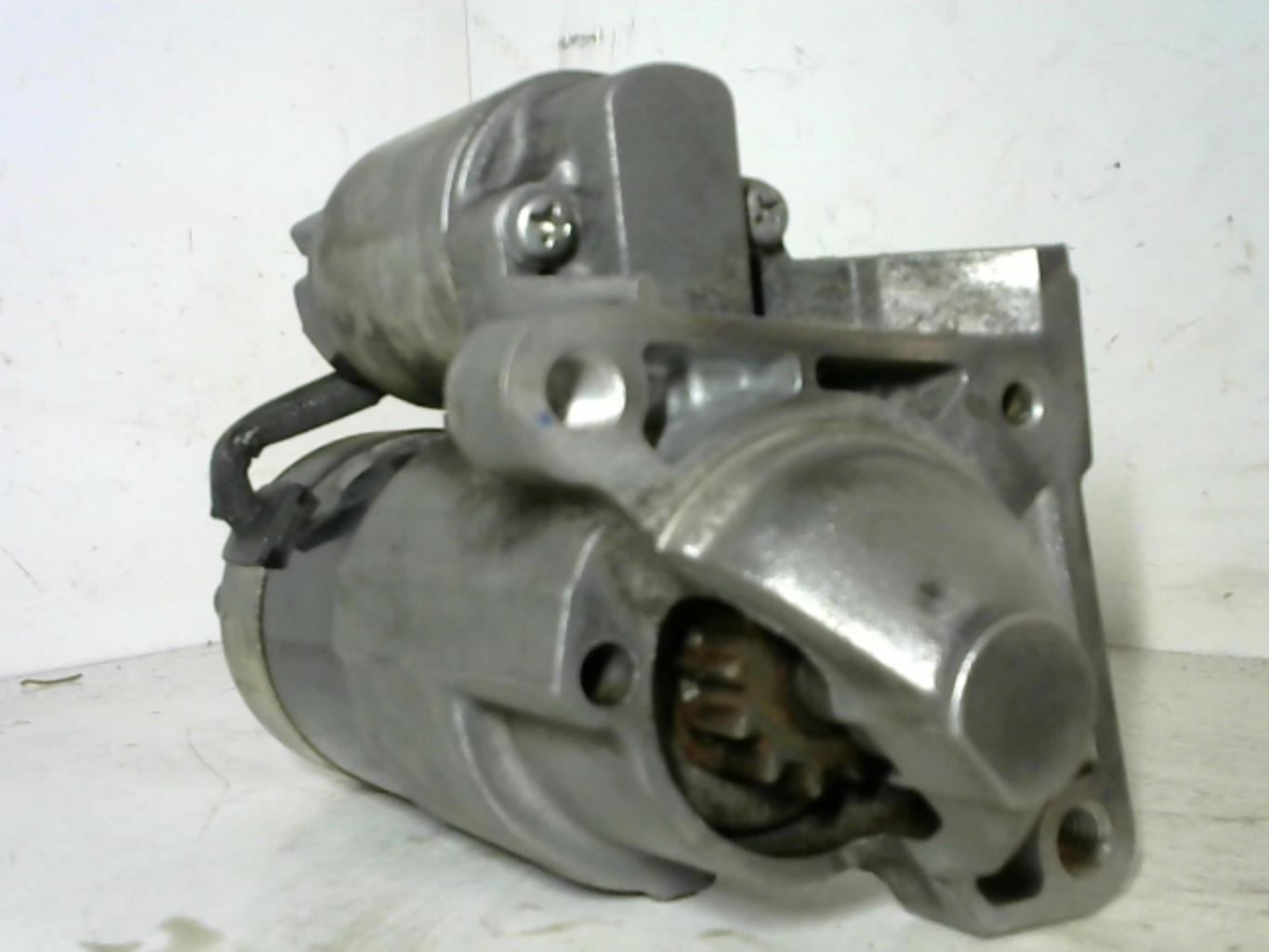 Demarreur RENAULT MEGANE 2 PHASE 1 Diesel - 1