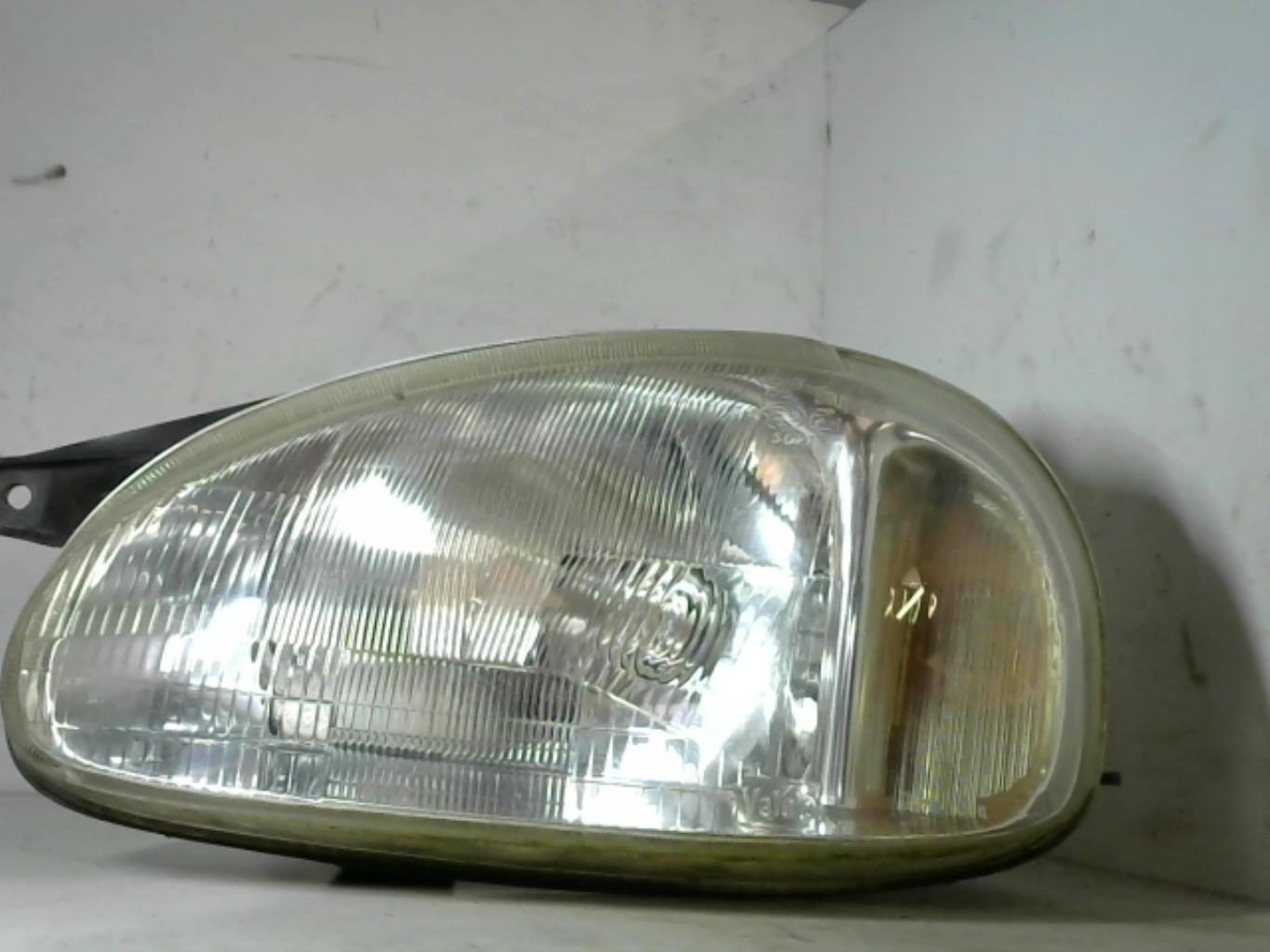 Gruppo ottico anteriore principale sinistro (luci)(faro) OPEL CORSA B PHASE 1 Gasolina - 1