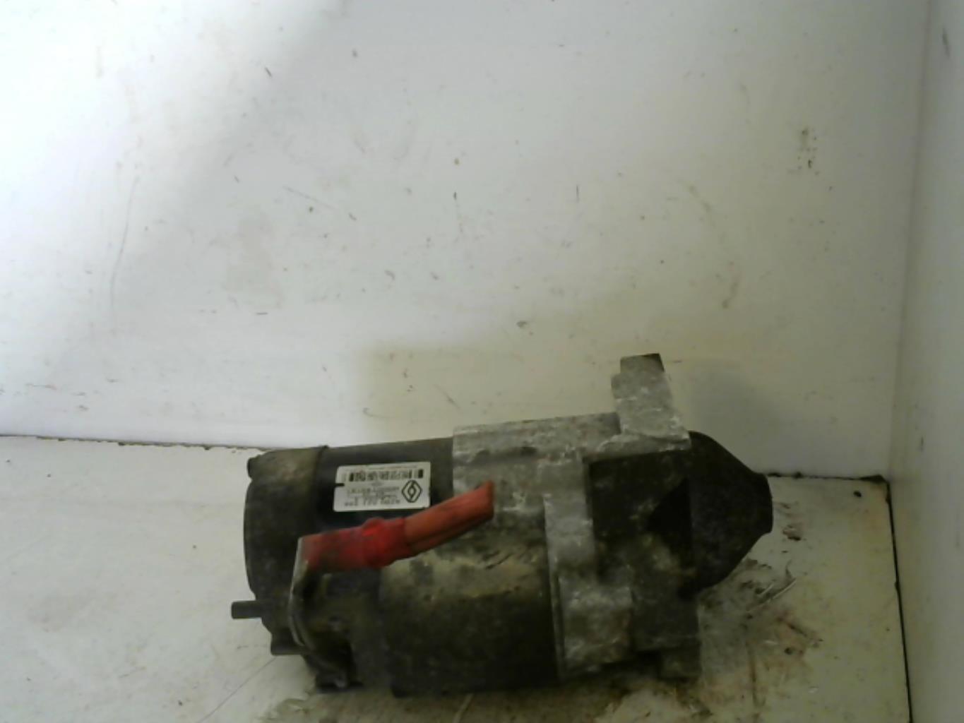 Motorino avviamento RENAULT CLIO 2 PHASE 2 Diésel - 1