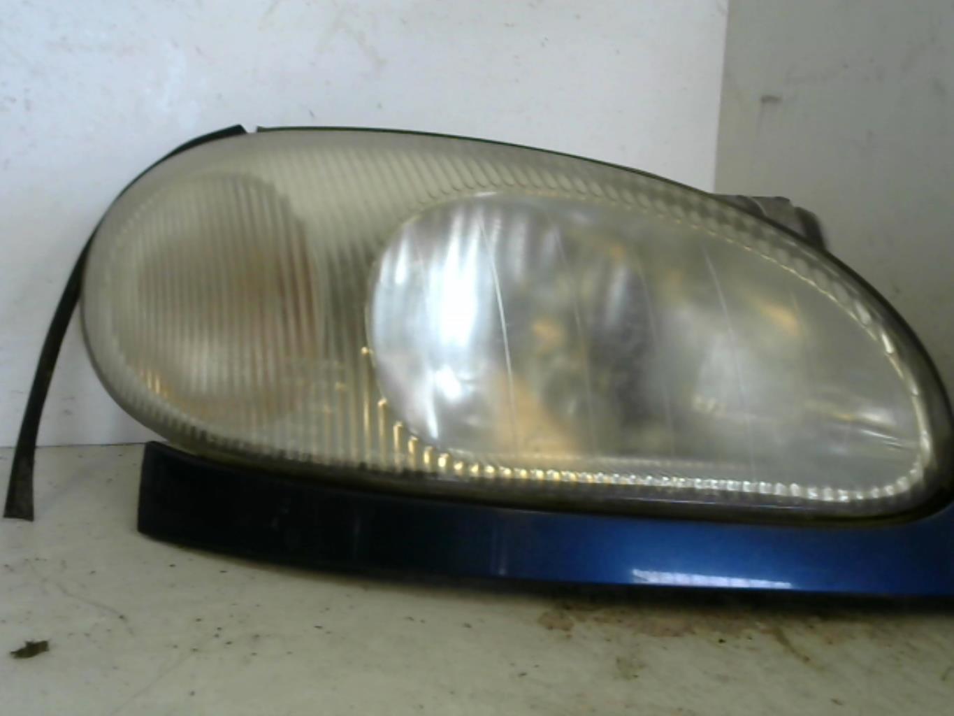 Gruppo ottico anteriore principale destro (luci)(faro) DAEWOO LANOS Gasolina - 1