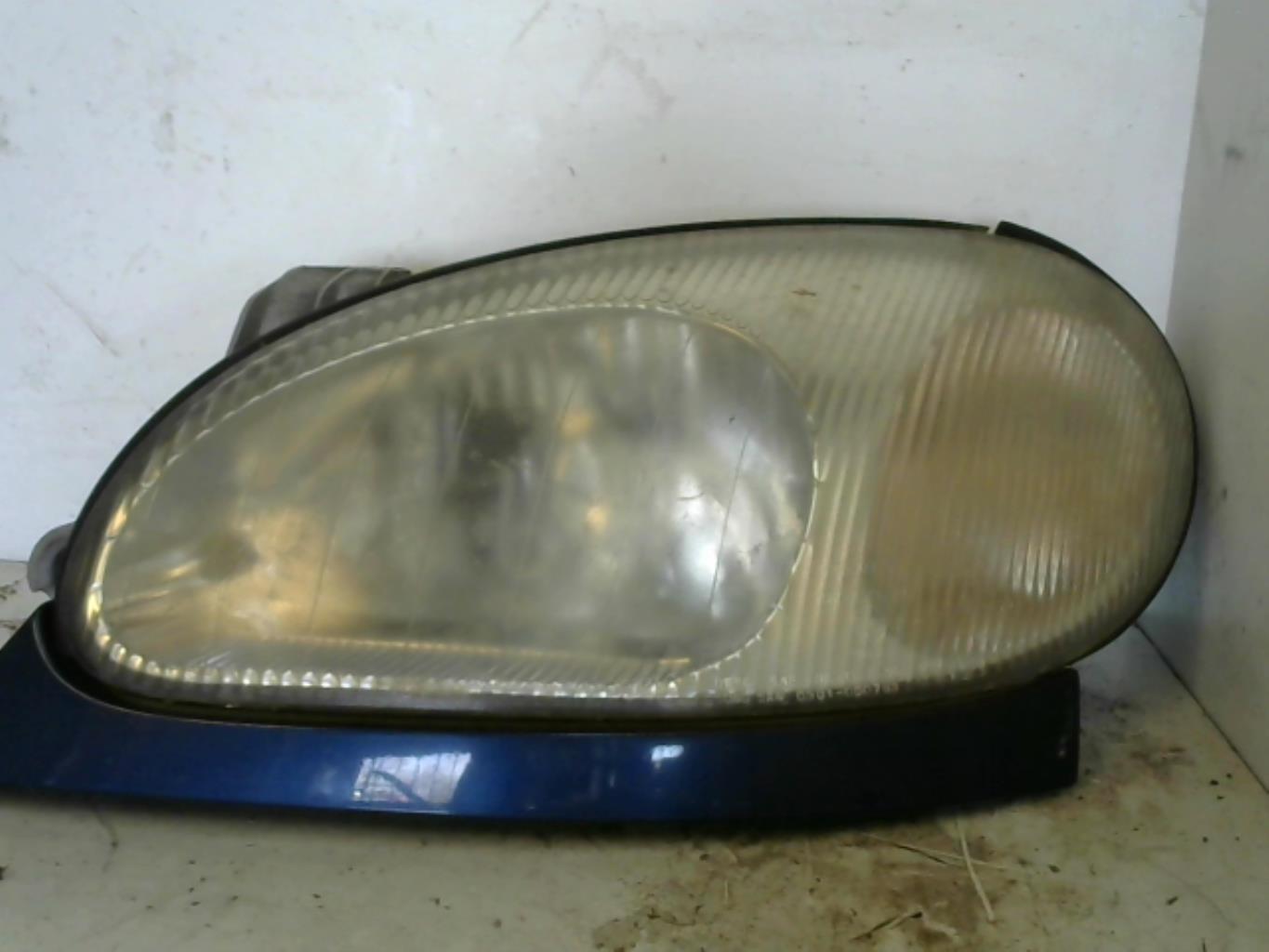 Gruppo ottico anteriore principale sinistro (luci)(faro) DAEWOO LANOS Gasolina - 1