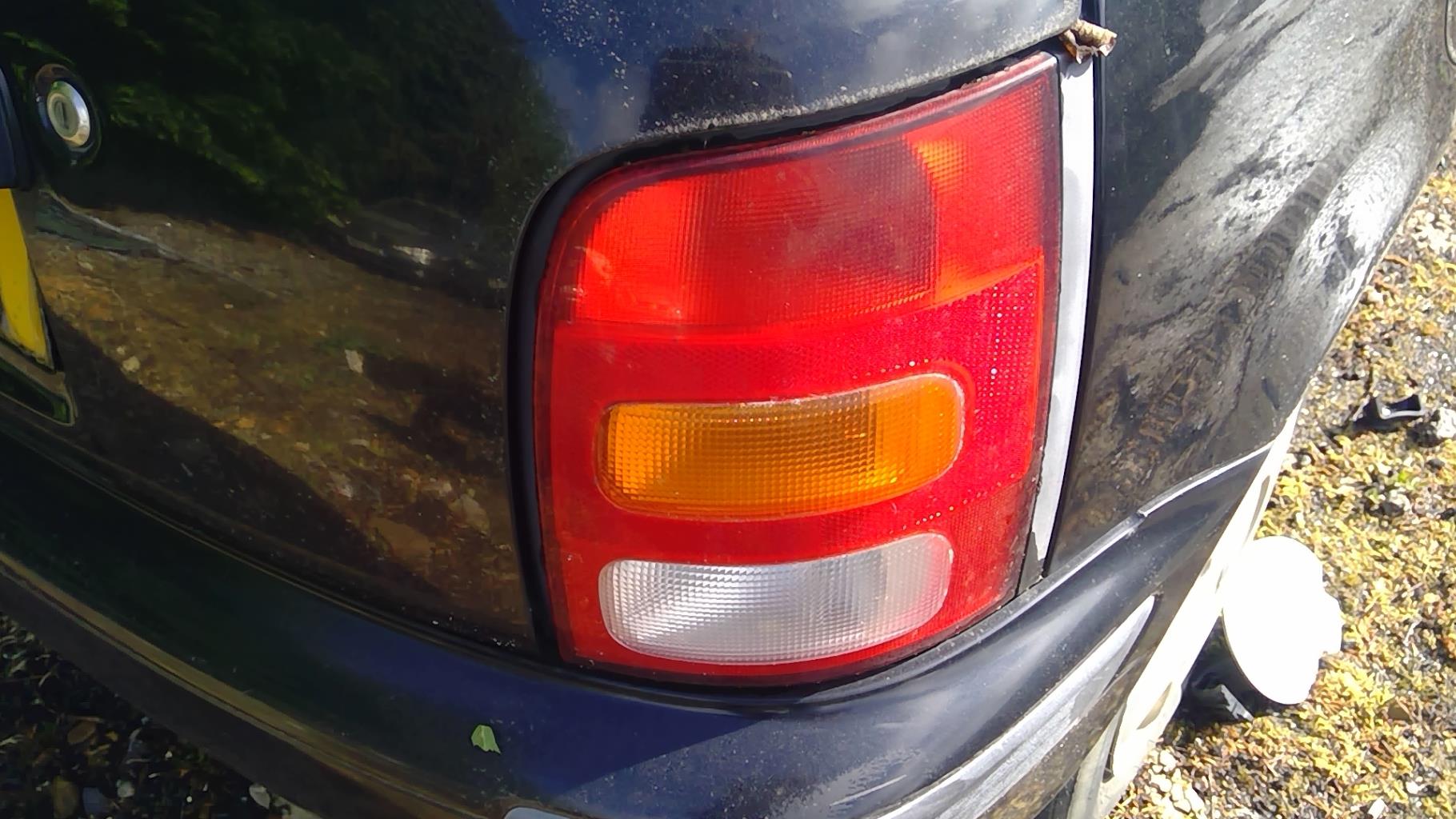 Fanale posteriore principale destro (luci) NISSAN MICRA 2 PHASE 3 Gasolina - 1