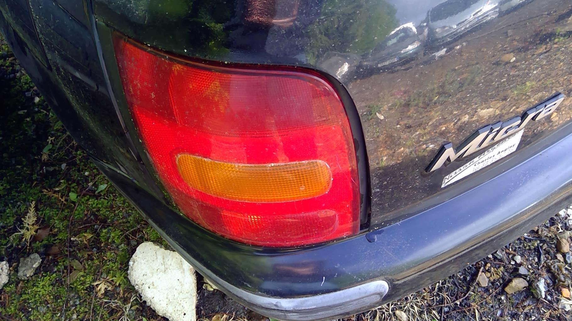 Fanale posteriore principale sinistro (luci) NISSAN MICRA 2 PHASE 3 Gasolina - 1