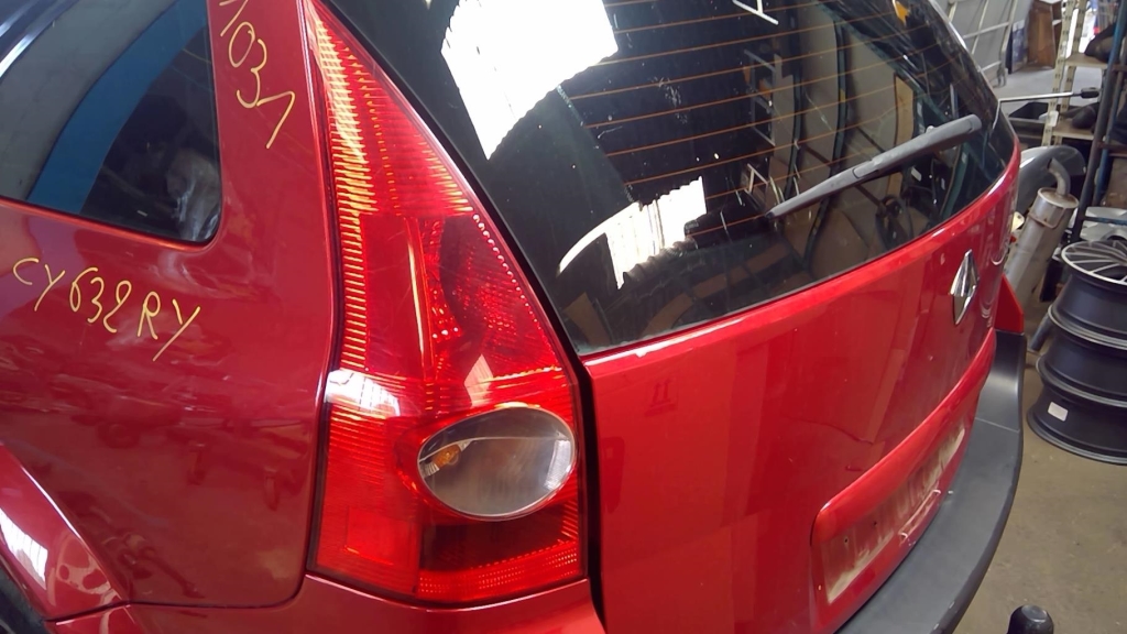 Fanale posteriore principale sinistro (luci) RENAULT MEGANE 2 PHASE 1 BREAK Diésel - 1