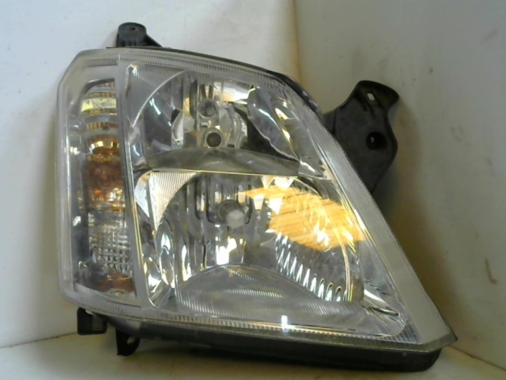 Gruppo ottico anteriore principale destro (luci)(faro) OPEL MERIVA A PHASE 2 Diésel - 1