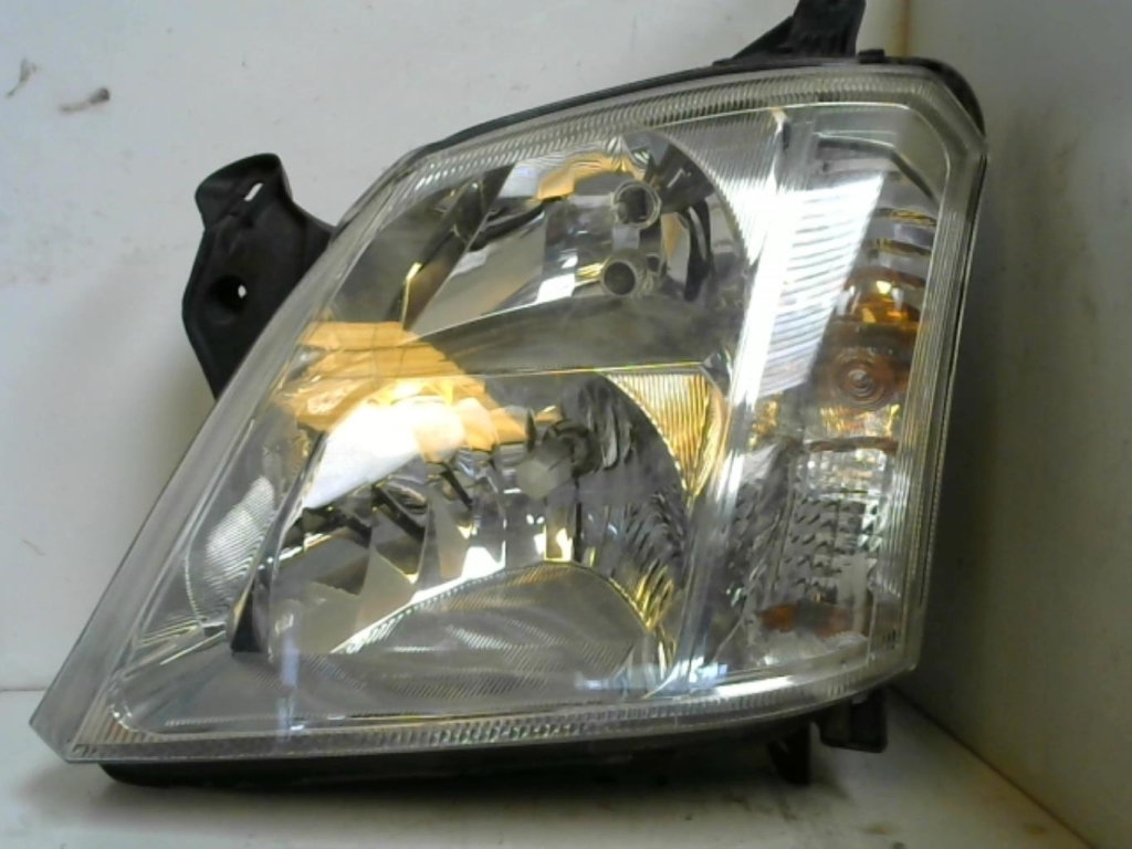 Gruppo ottico anteriore principale sinistro (luci)(faro) OPEL MERIVA A PHASE 2 Diésel - 1