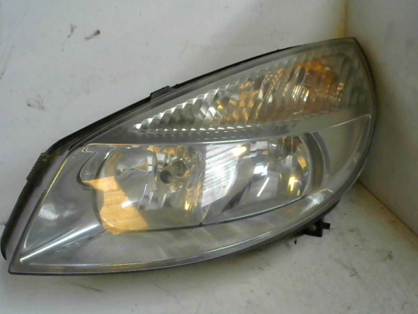 Gruppo ottico anteriore principale sinistro (luci)(faro) RENAULT SCENIC II PHASE 1 Diésel - 1