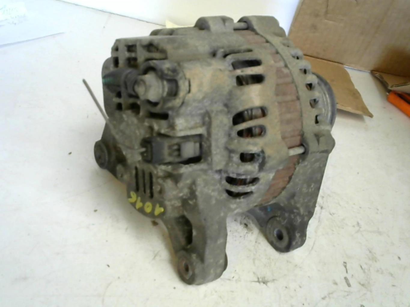 Alternateur RENAULT CLIO 2 PHASE 2 Diesel - 1
