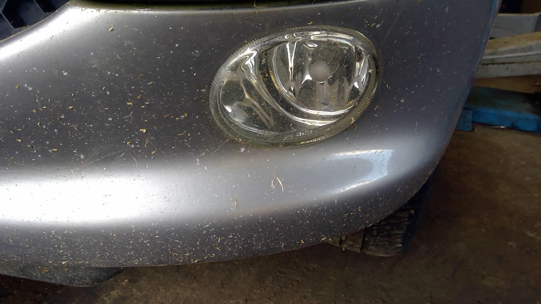 Fendinebbia sinistro (luce) PEUGEOT 206 PHASE 1 Diésel - 1