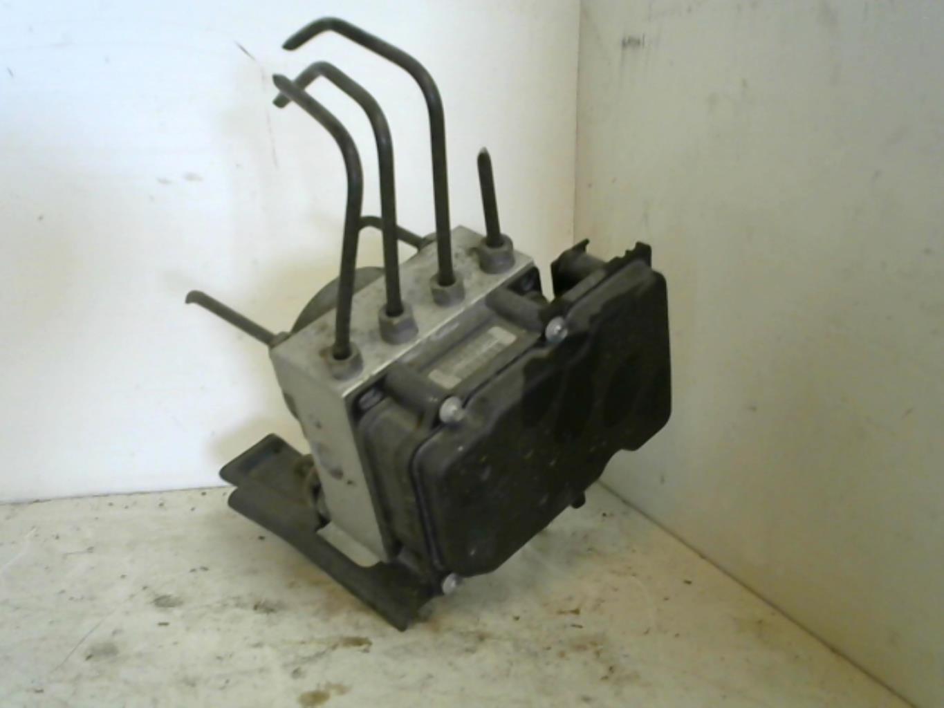 Blocco ABS (antibloccaggio freni) RENAULT CLIO 3 PHASE 2 Diésel - 1