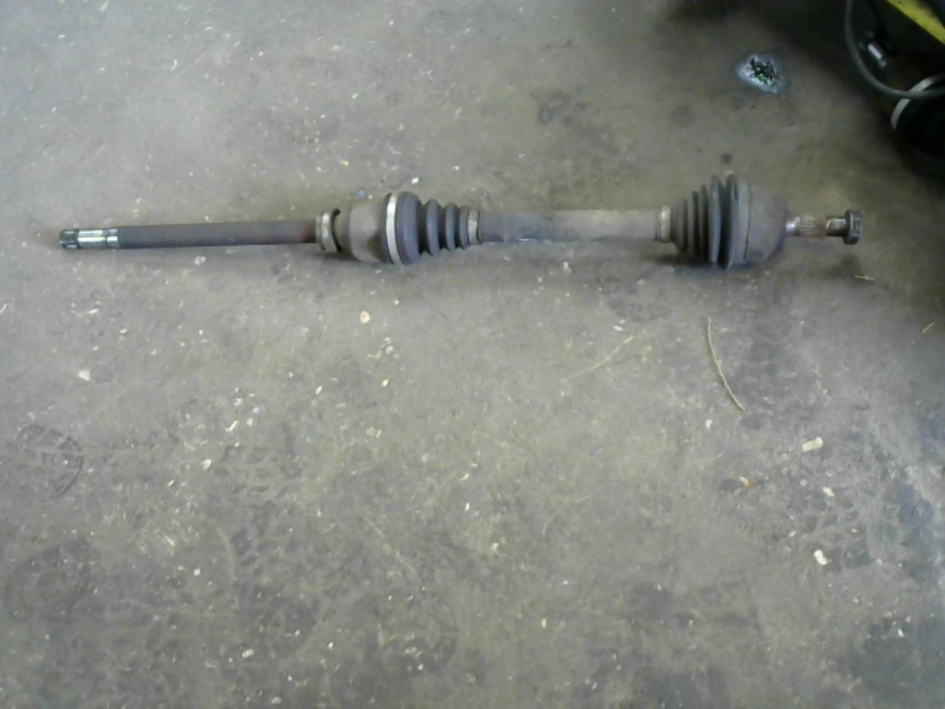 Giunto cardanico albero di trasmissione destro CITROEN C4 GRAND PICASSO 1 Diésel - 1