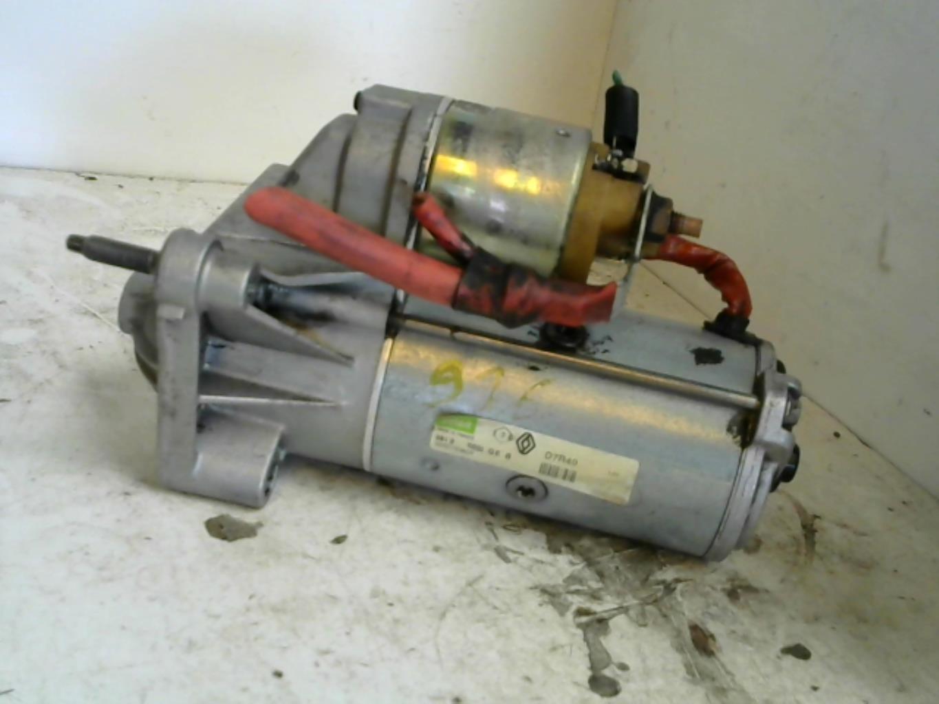 Demarreur RENAULT LAGUNA 2 PHASE 1 Diesel - 1
