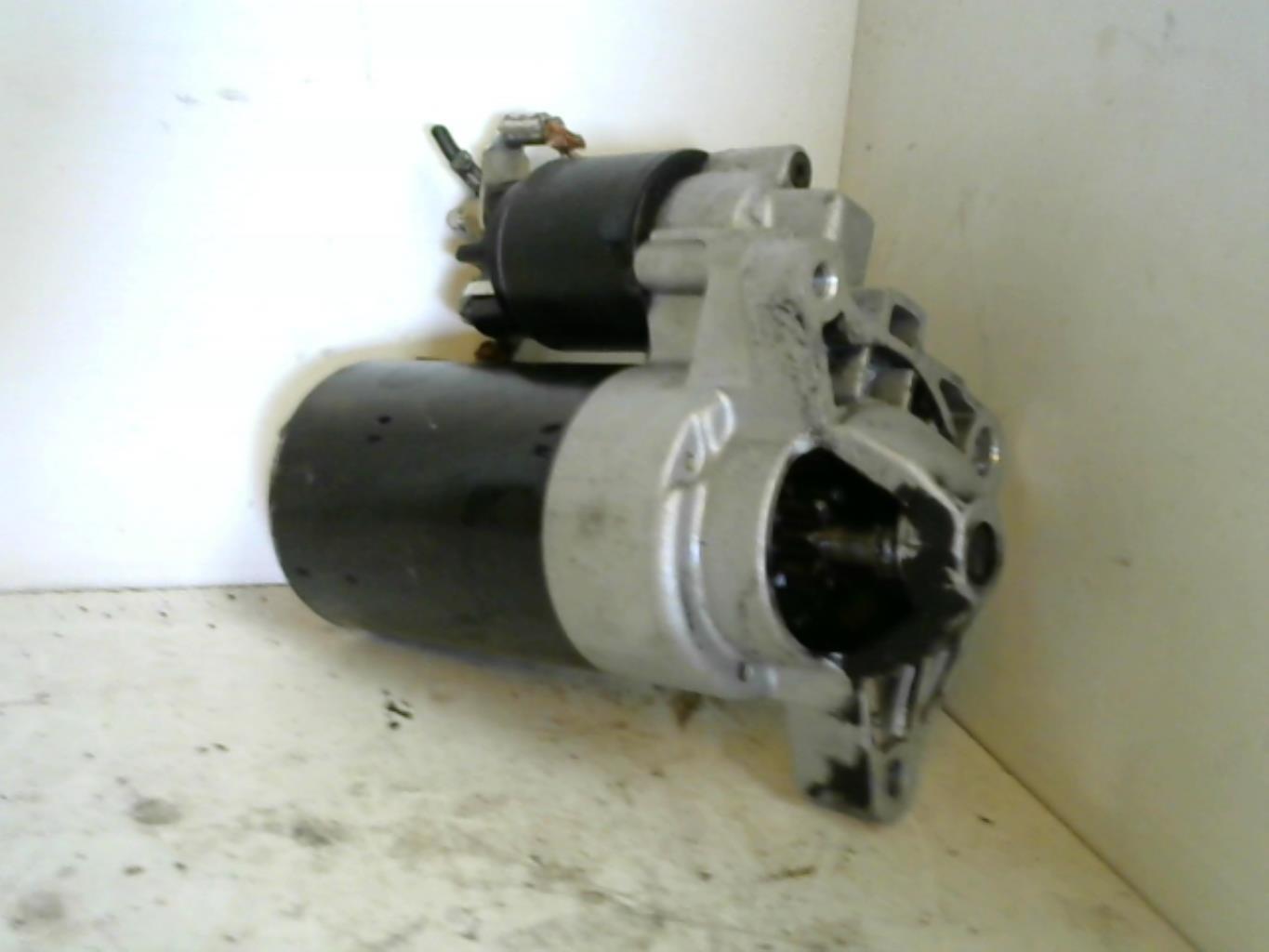 Motorino avviamento CITROEN ZX PHASE 1 Gasolina - 1
