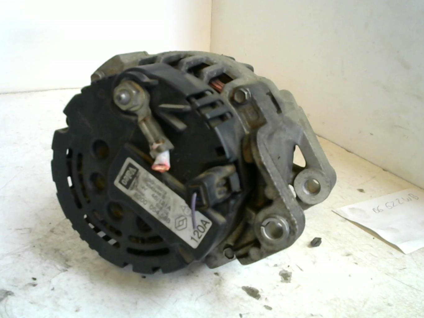 Alternatore RENAULT SCENIC 1 PHASE 2 Diésel - 1