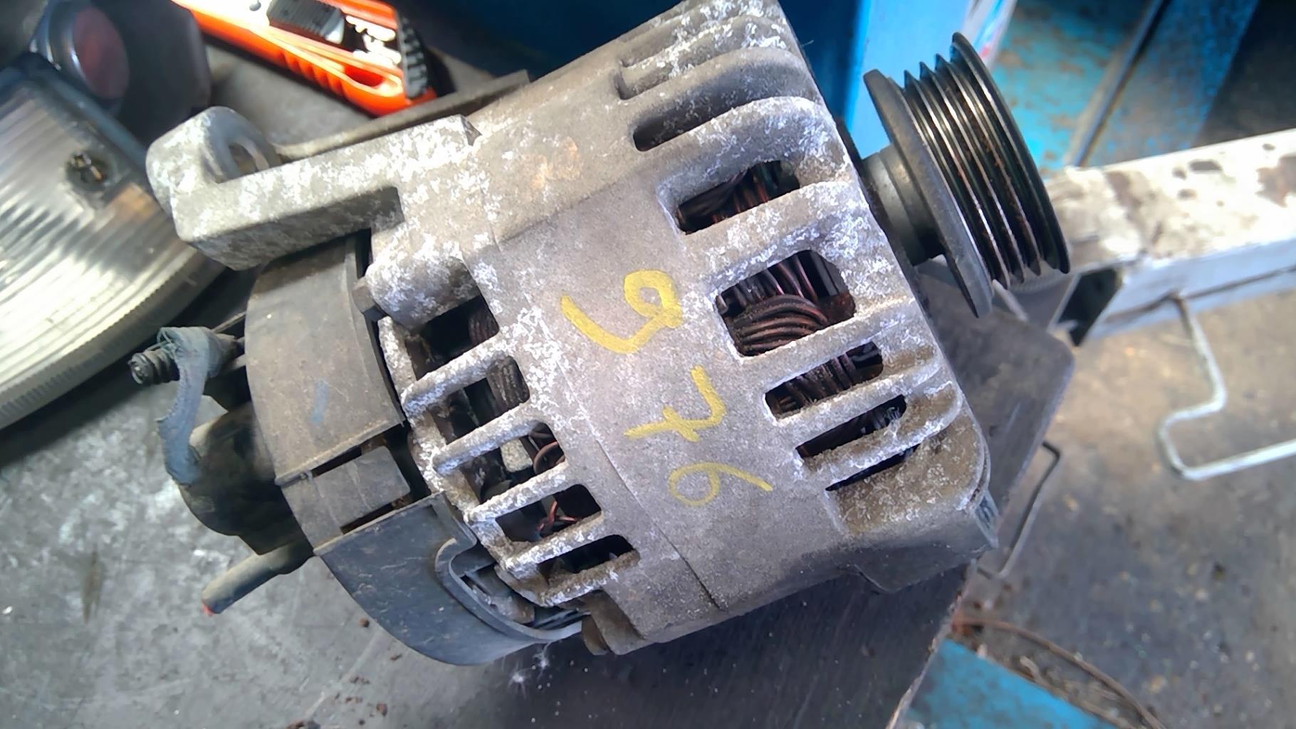 Alternatore FIAT PUNTO 2 PHASE 1 Gasolina - 1