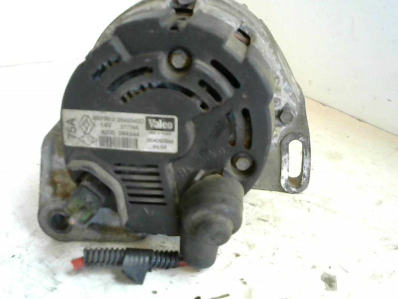 Alternatore RENAULT TWINGO 1 PHASE 1 Gasolina - 1