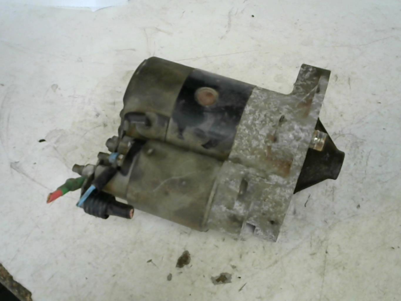 Motorino avviamento CITROEN XSARA PHASE 1 Gasolina - 1