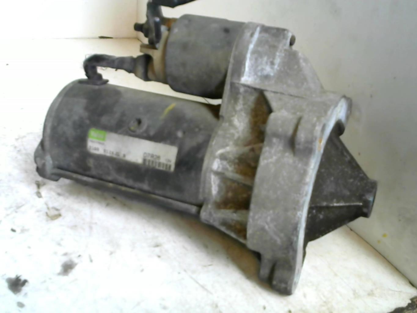 Demarreur CITROEN EVASION PHASE 2 Diesel - 1