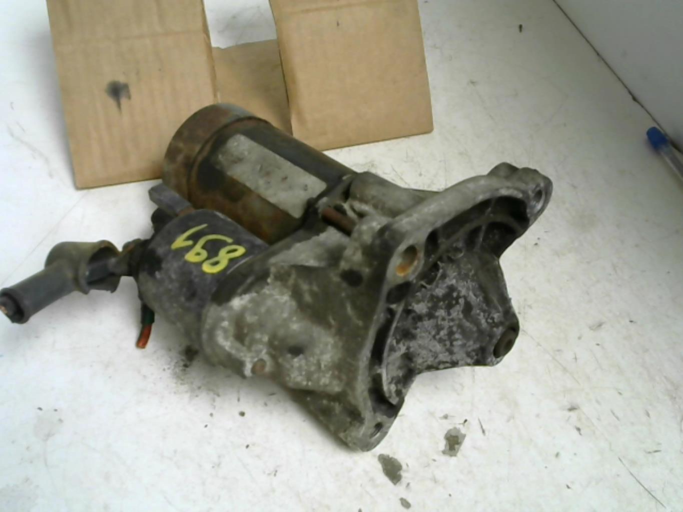 Motorino avviamento PEUGEOT 205 PHASE 2 Gasolina - 1