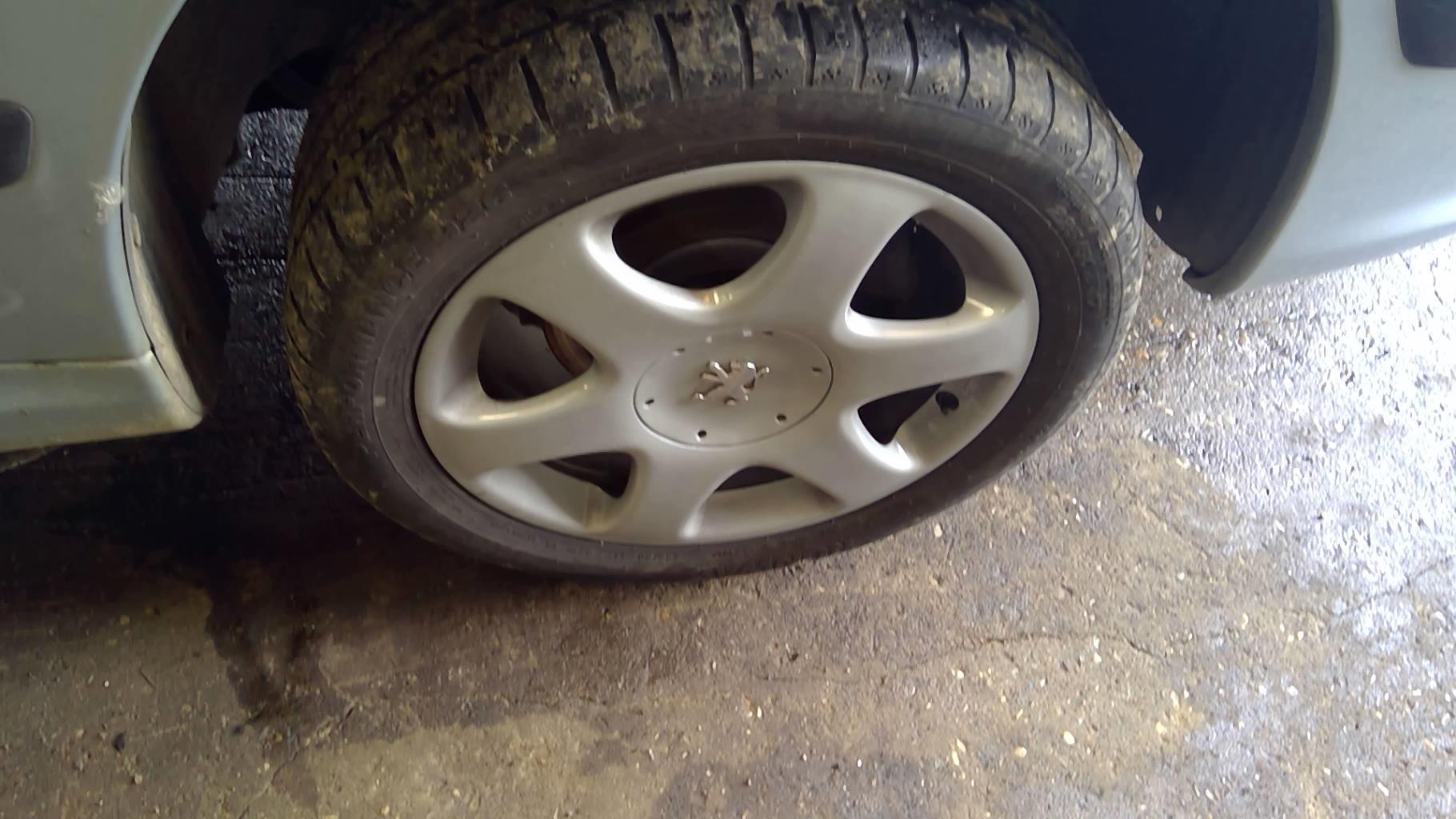 Cerchione PEUGEOT 607 PHASE 1 Diésel - 1
