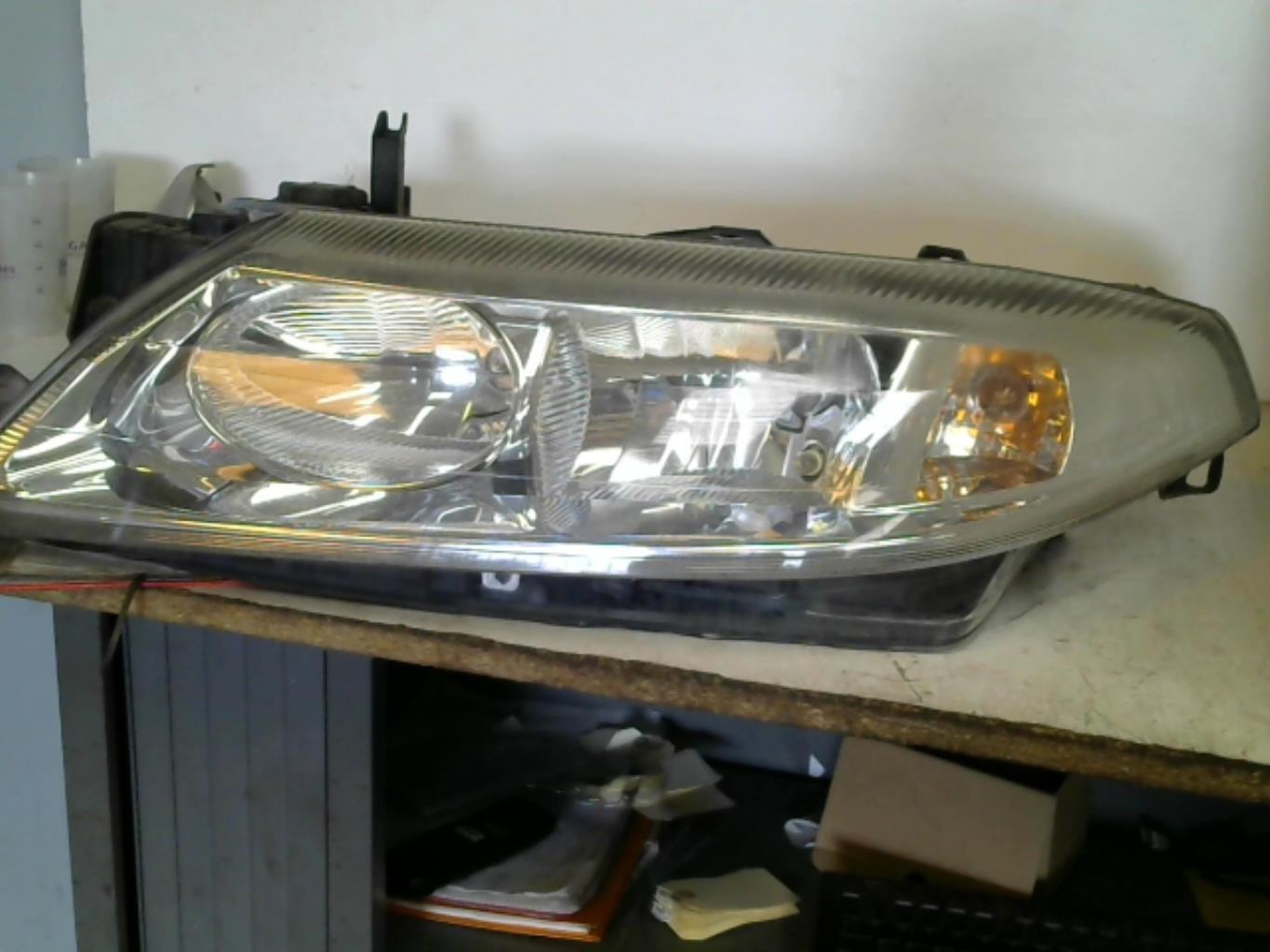 Gruppo ottico anteriore principale sinistro (luci)(faro) RENAULT LAGUNA 2 PHASE 2 Gasolina - 1
