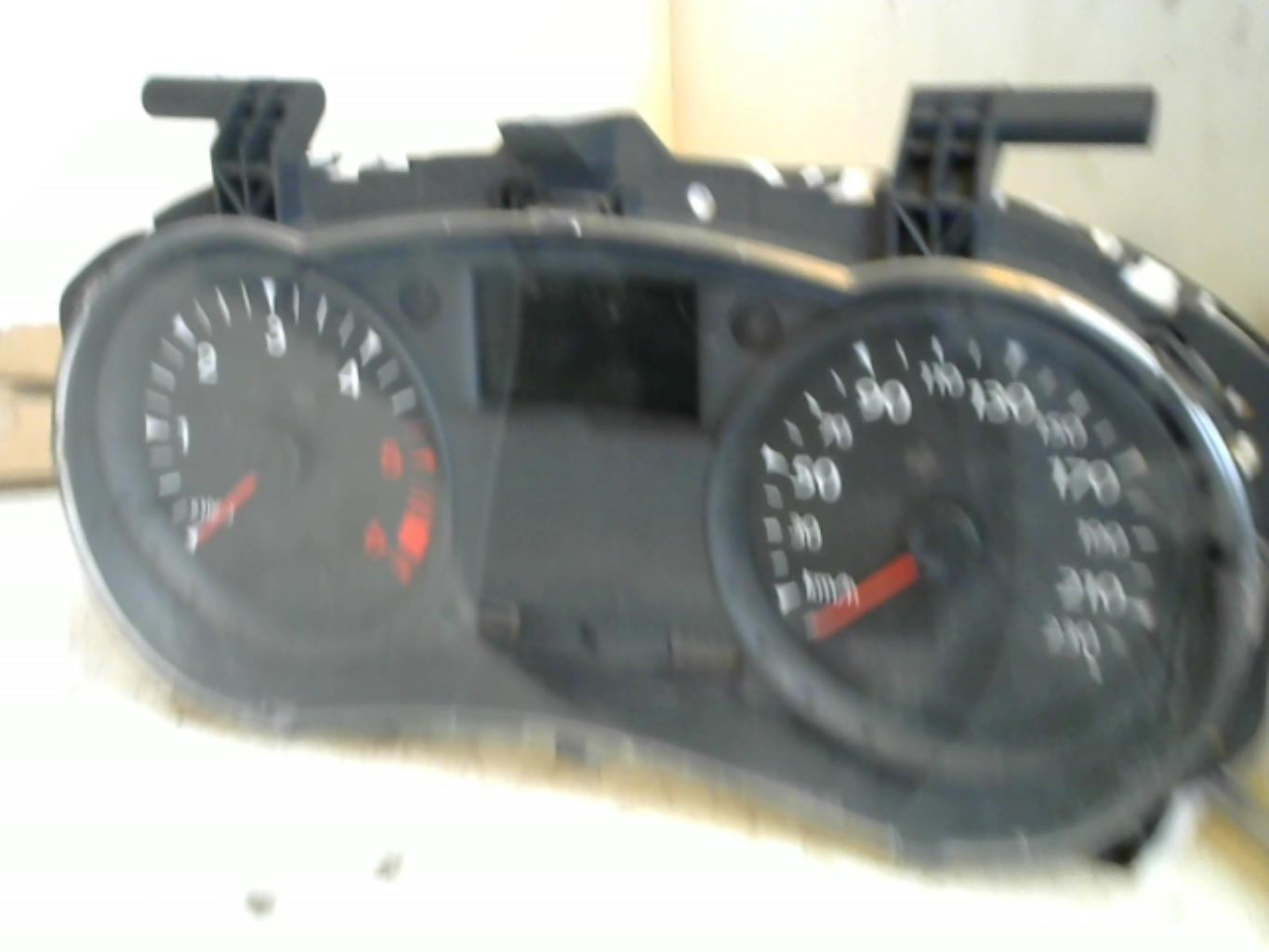 Compteur RENAULT CLIO 3 PHASE 2 Diesel - 1