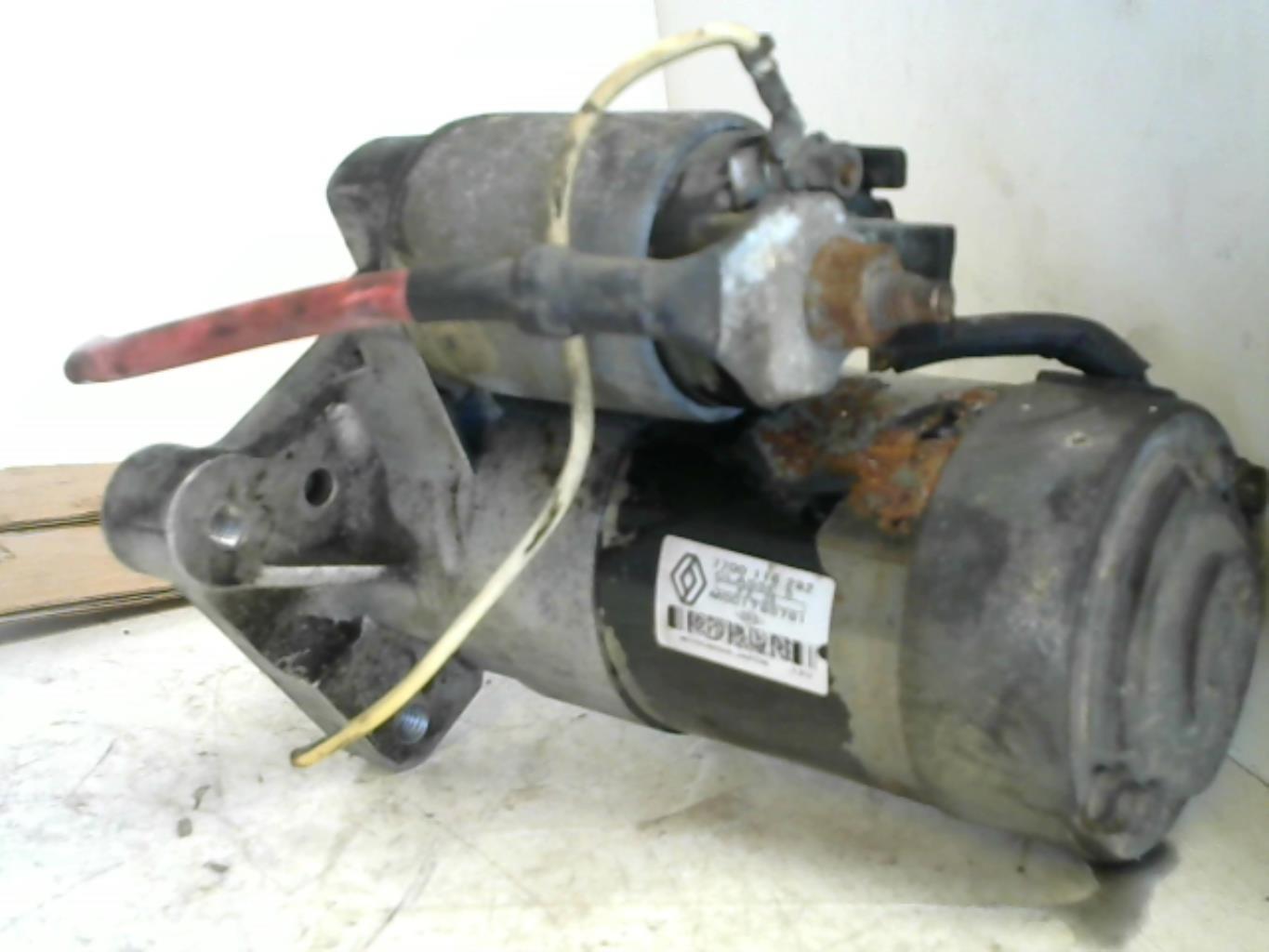 Demarreur RENAULT MEGANE 1 BREAK Diesel - 1