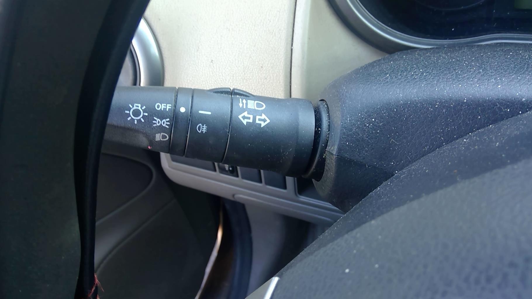 Commodo phare NISSAN NOTE 1 PHASE 1 Diesel - 1