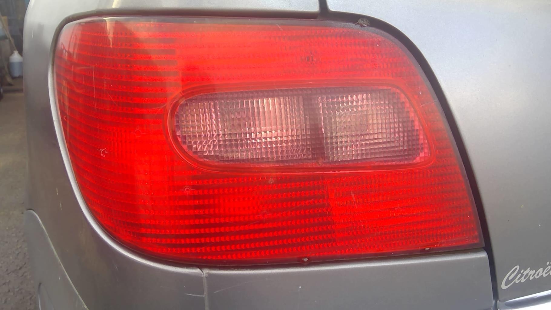 Fanale posteriore principale sinistro (luci) CITROEN XSARA PHASE 2 COUPE Diésel - 1