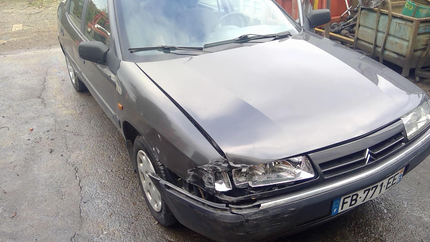 Braccio sospensione posteriore sinistra CITROEN XANTIA PHASE 1 Diésel - 1