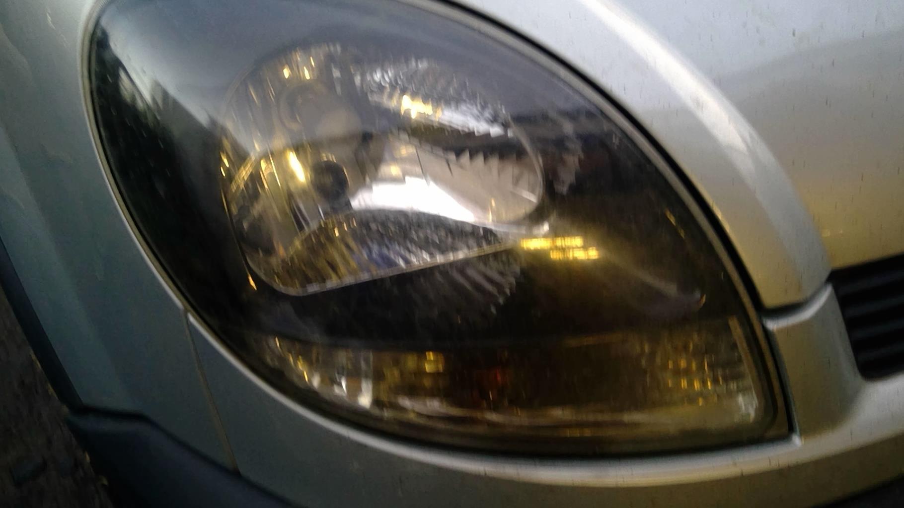 Gruppo ottico anteriore principale destro (luci)(faro) RENAULT KANGOO 1 PHASE 2 Diésel - 1