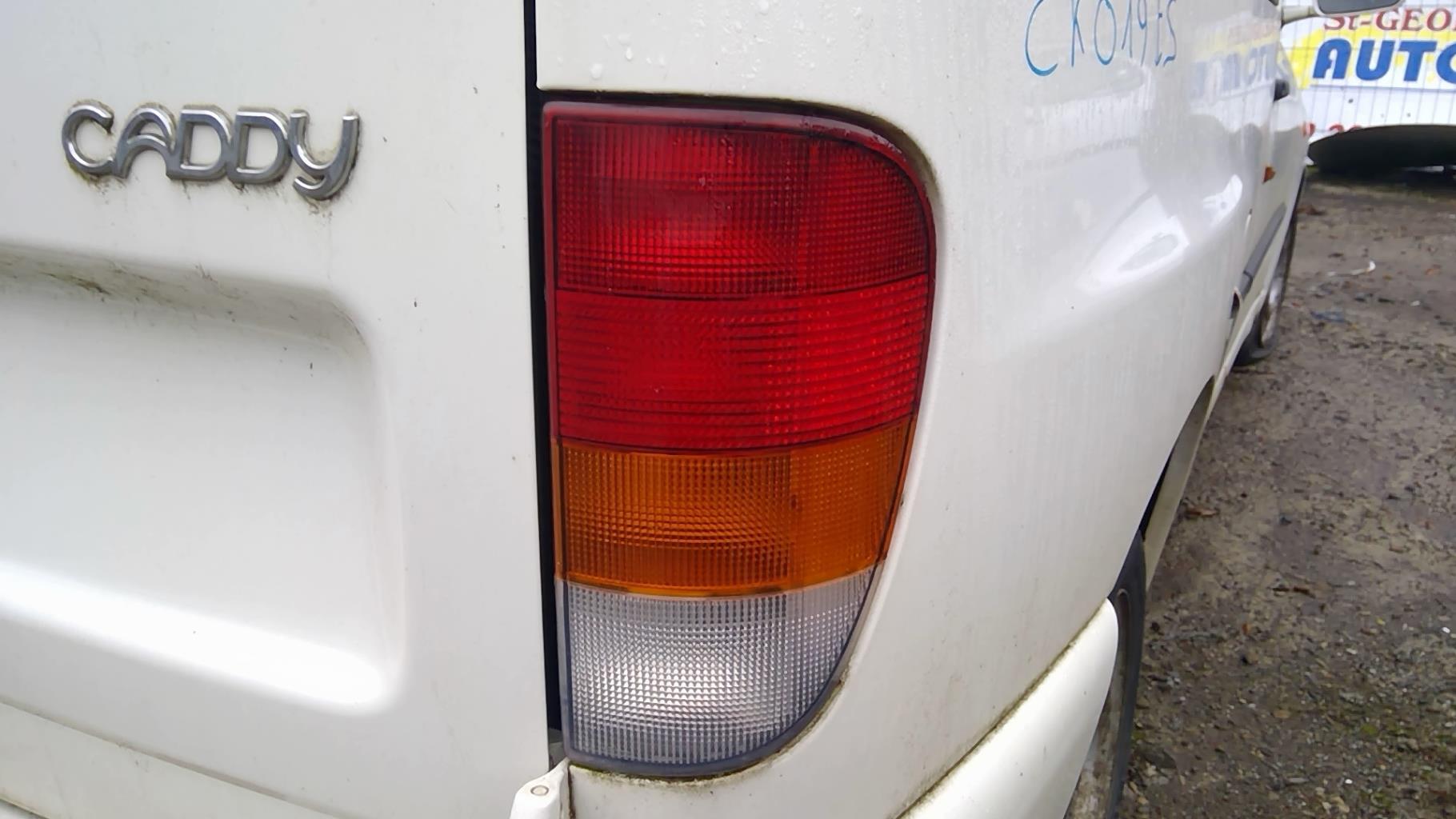 Fanale posteriore principale destro (luci) VOLKSWAGEN CADDY 2 Diésel - 1