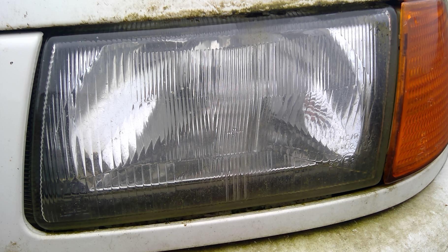 Gruppo ottico anteriore principale sinistro (luci)(faro) VOLKSWAGEN CADDY 2 Diésel - 1