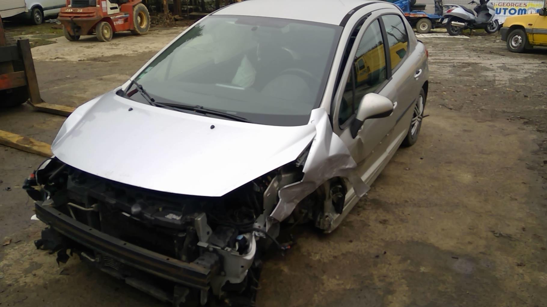 Scatola motore ausiliaria (BSM) PEUGEOT 207 PHASE 1 Diésel - 1