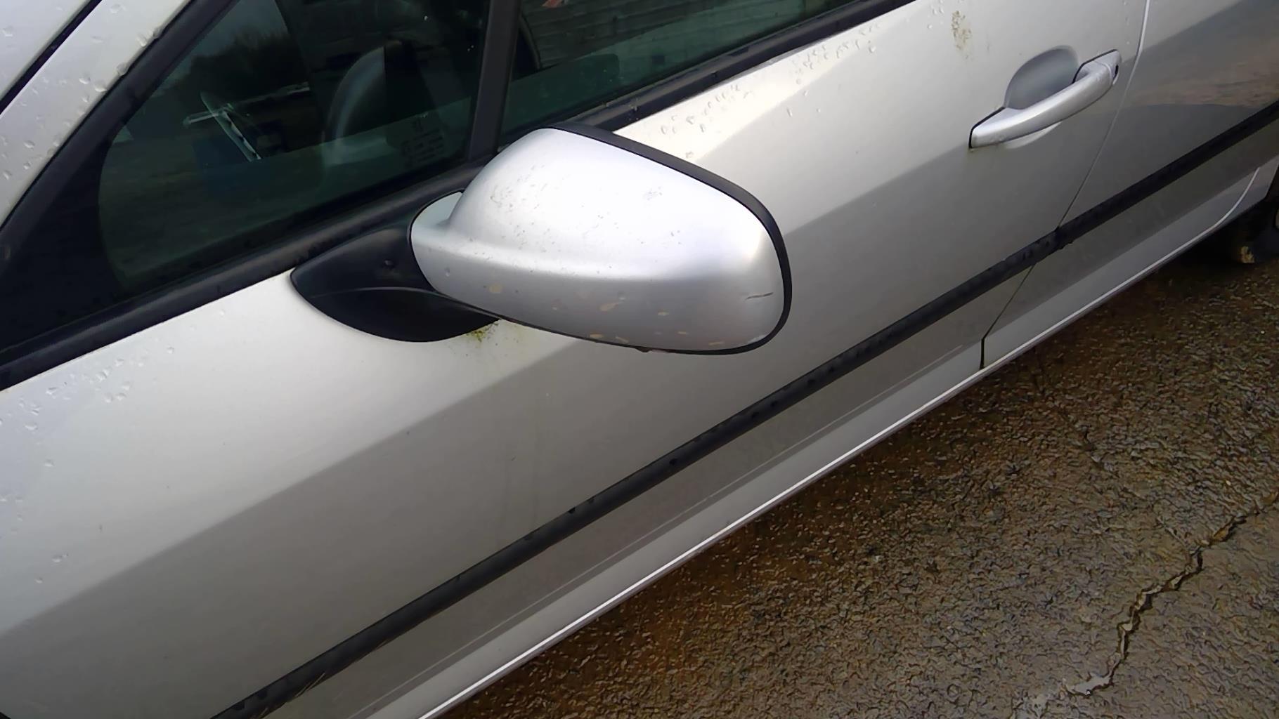 Specchietto retrovisore sinistro PEUGEOT 407 PHASE 1 Diésel - 1