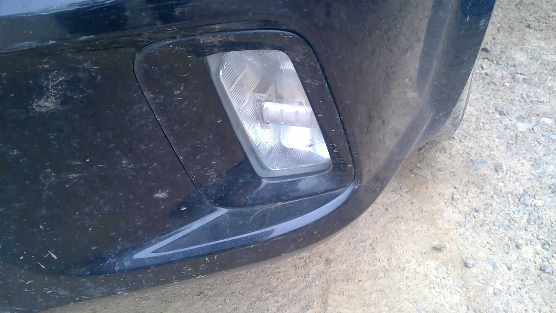 Fendinebbia sinistro (luce) FORD C-MAX 1 PHASE 2 Diésel - 1