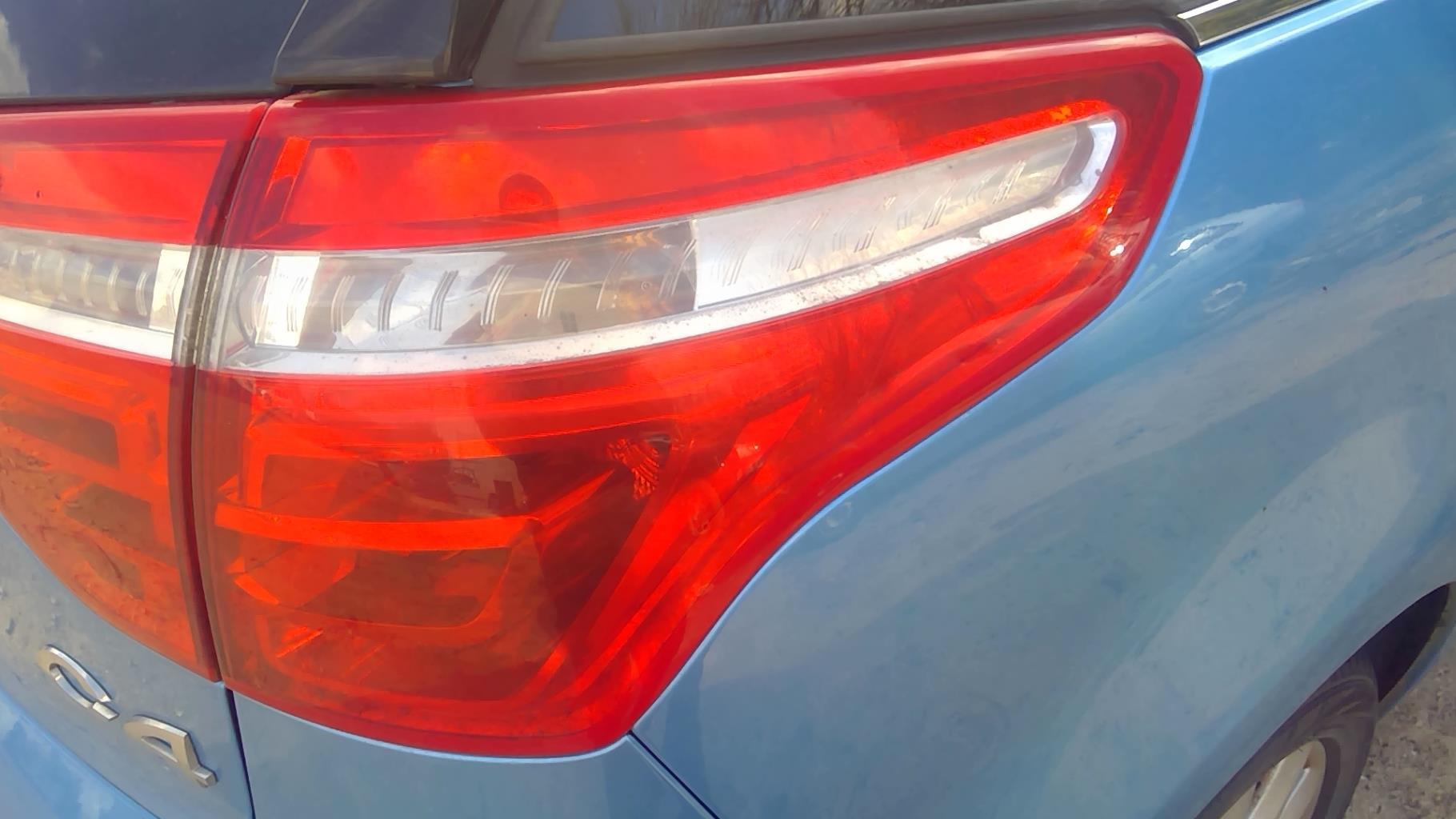 Fanale posteriore principale destro (luci) CITROEN C4 GRAND PICASSO 1 Diésel - 1