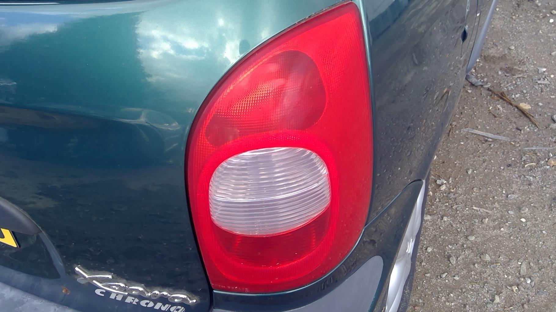 Fanale posteriore principale destro (luci) CITROEN XSARA Diésel - 1