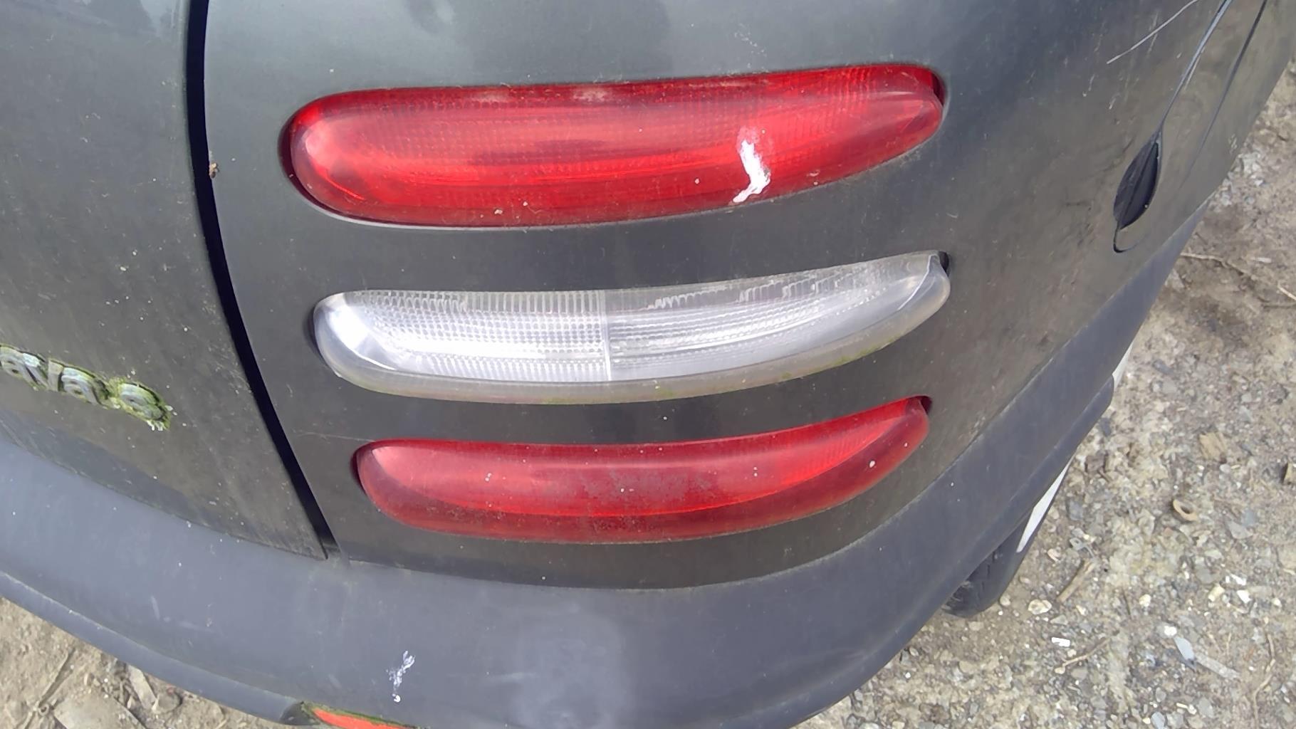 Fanale posteriore principale destro (luci) FIAT BRAVA Gasolina - 1