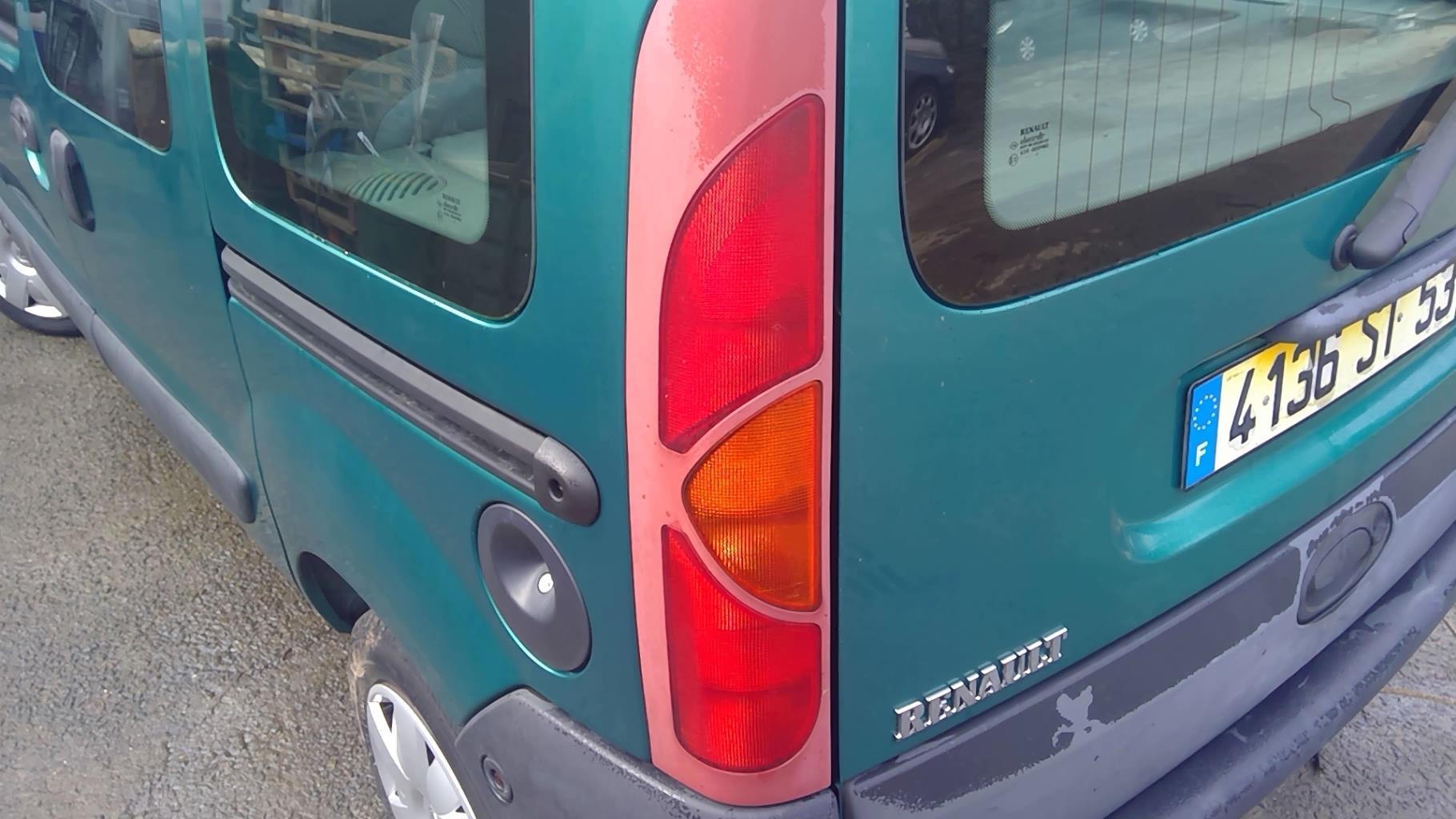 Fanale posteriore principale sinistro (luci) RENAULT KANGOO 1 PHASE 1 Diésel - 1