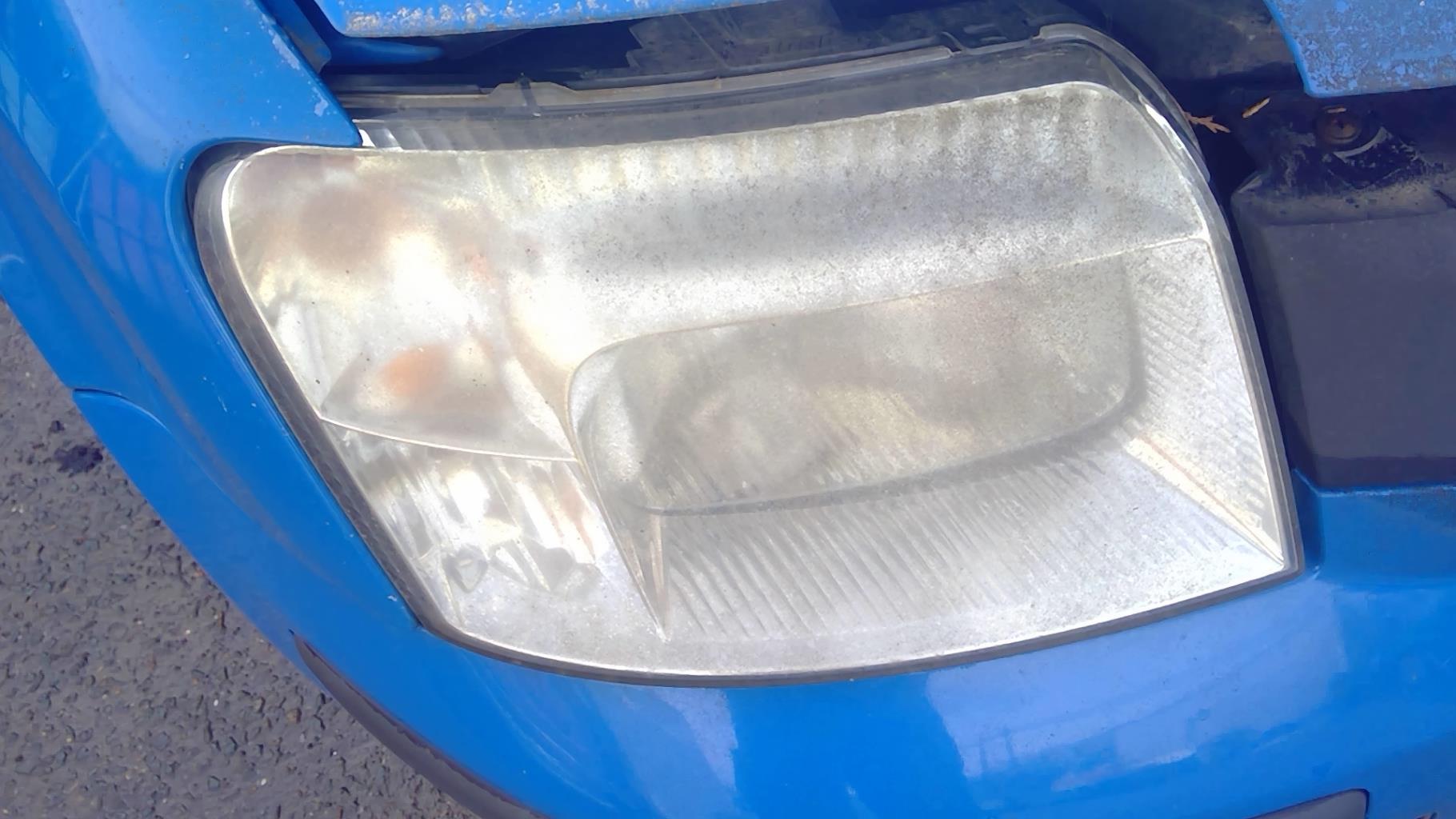 Gruppo ottico anteriore principale destro (luci)(faro) FIAT PANDA 2 Gasolina - 1