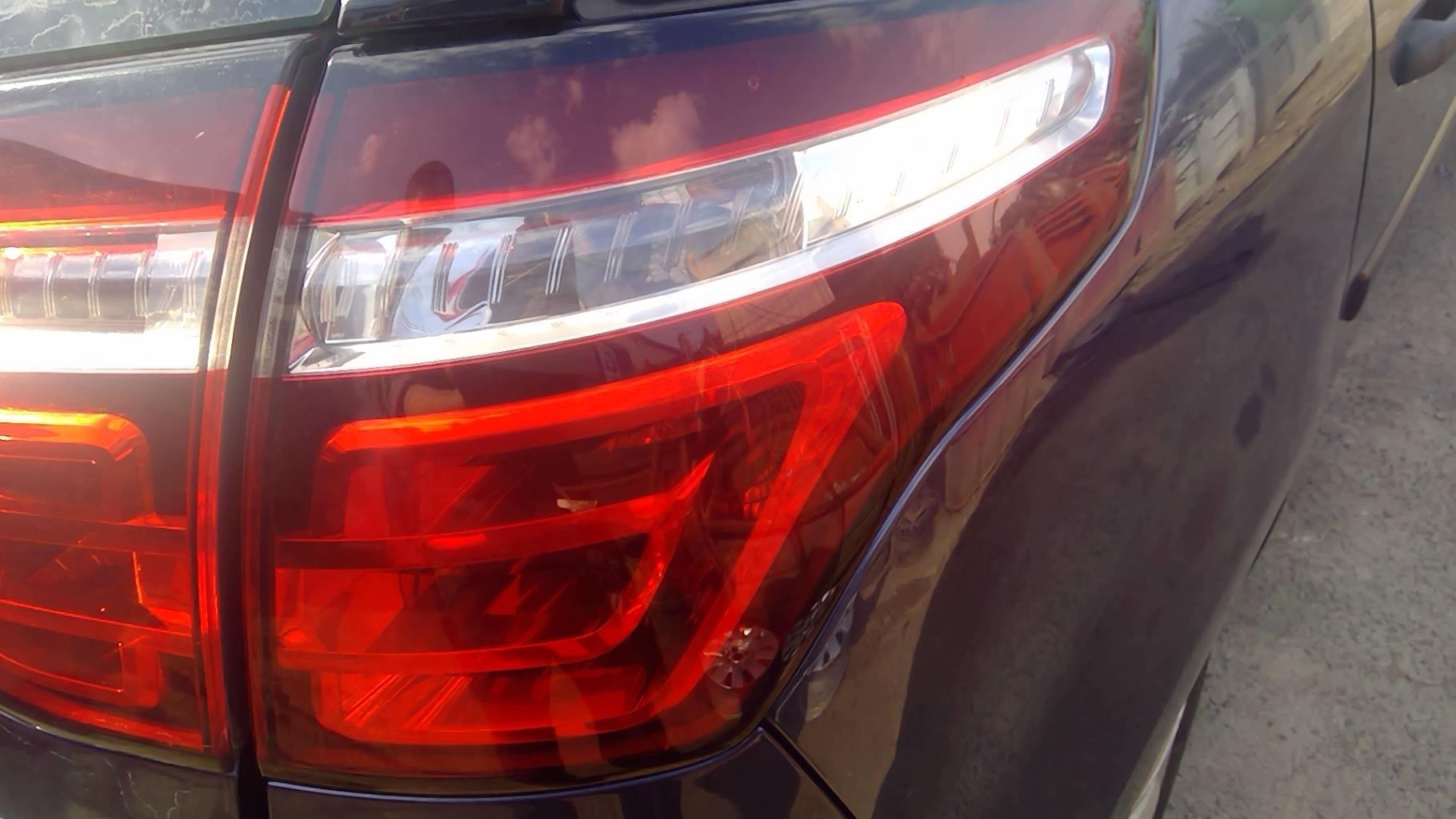 Fanale posteriore principale destro (luci) CITROEN C4 GRAND PICASSO 1 Diésel - 1