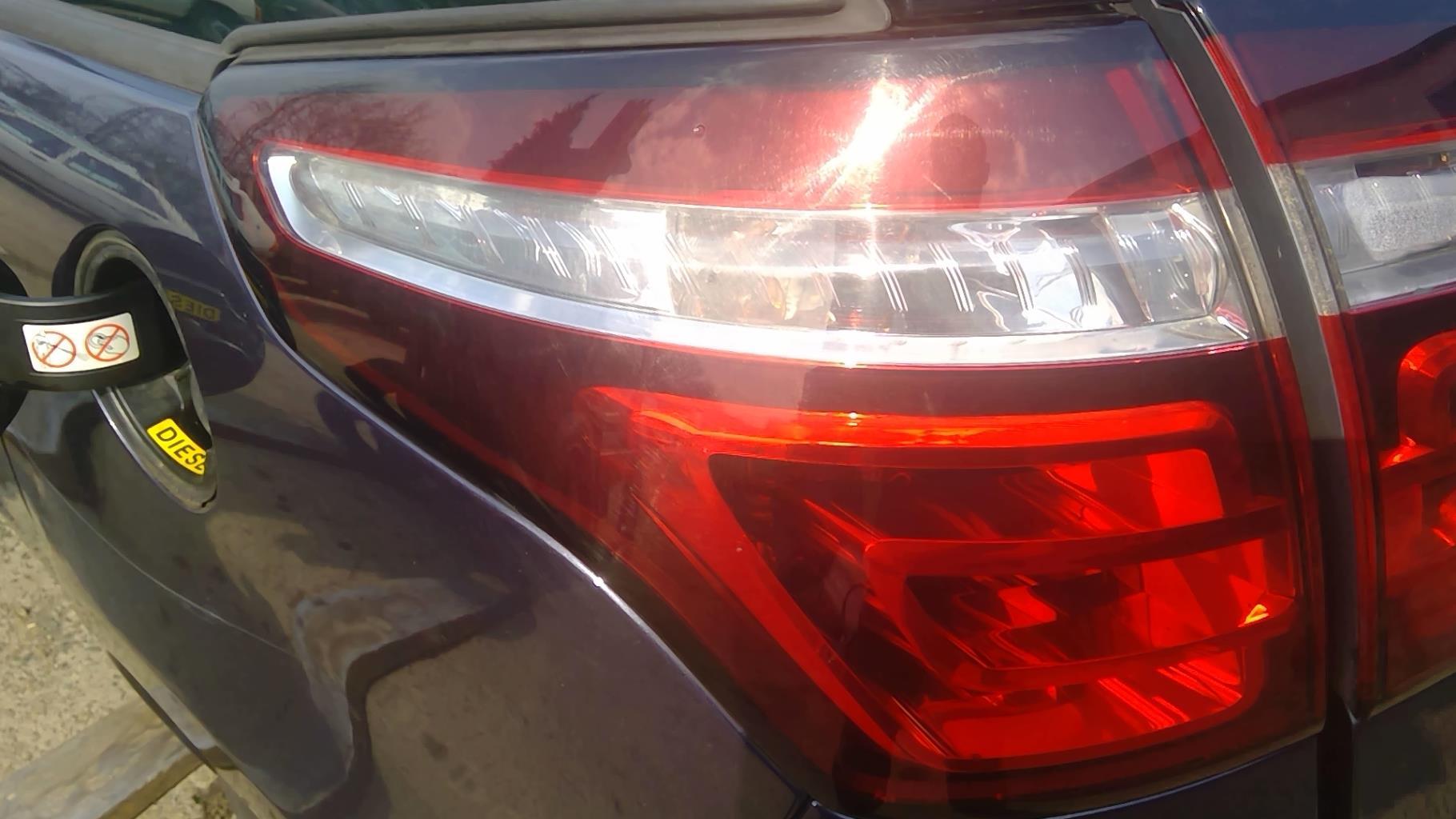 Fanale posteriore principale sinistro (luci) CITROEN C4 GRAND PICASSO 1 Diésel - 1