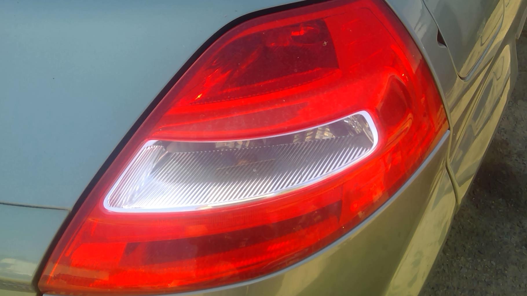 Fanale posteriore principale destro (luci) RENAULT MEGANE 2 PHASE 2 Gasolina - 1