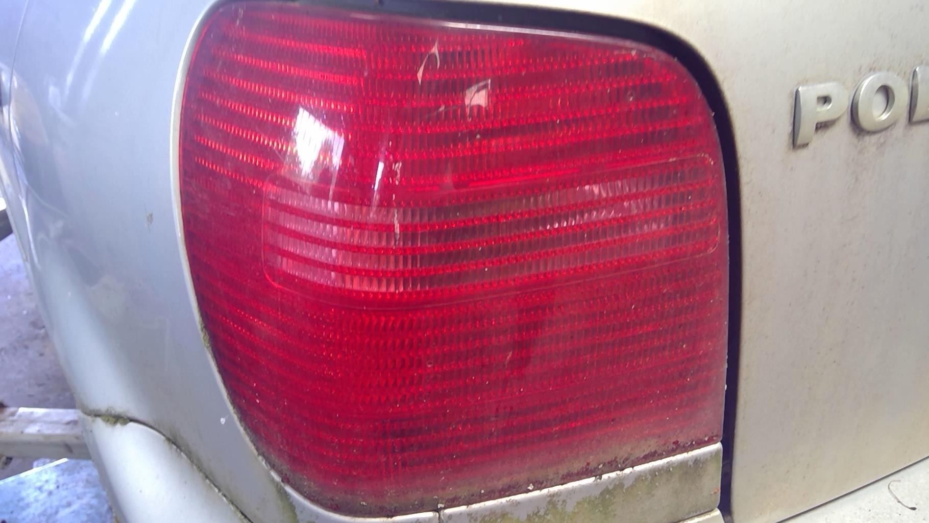 Fanale posteriore principale sinistro (luci) VOLKSWAGEN POLO 3 PHASE 2 Gasolina - 1