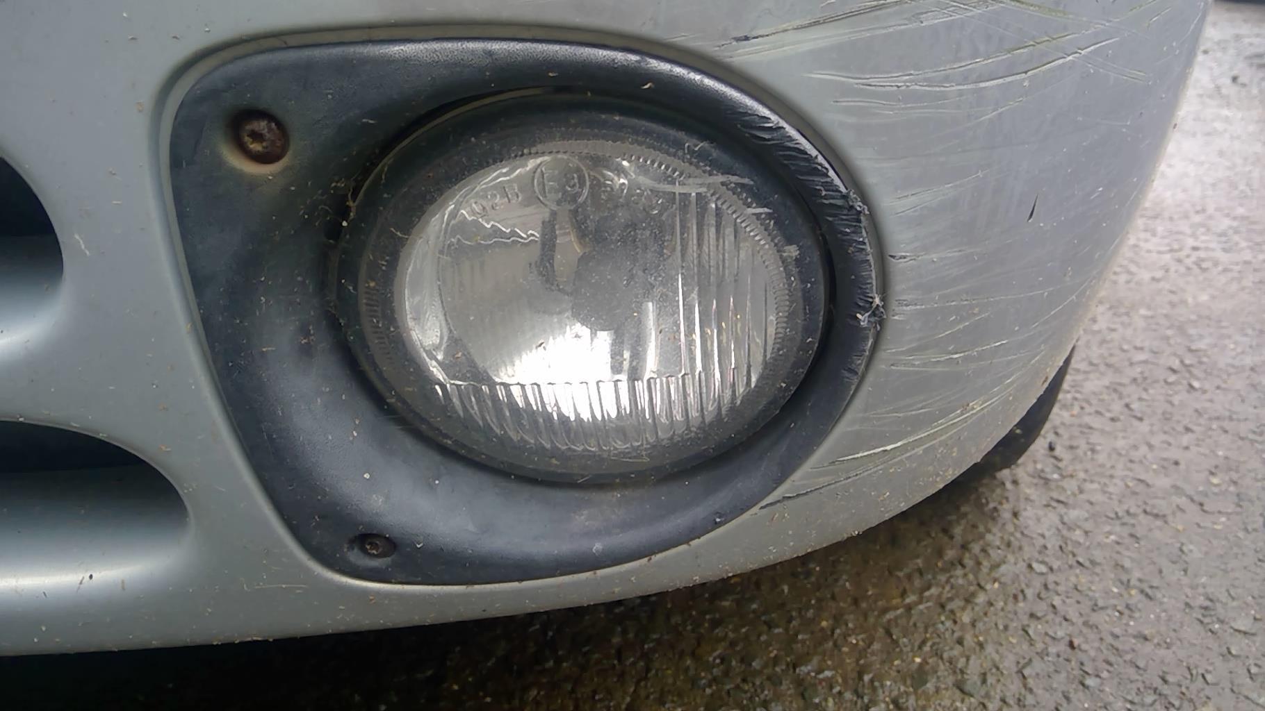 Fendinebbia sinistro (luce) RENAULT CLIO 2 PHASE 1 Gasolina - 1