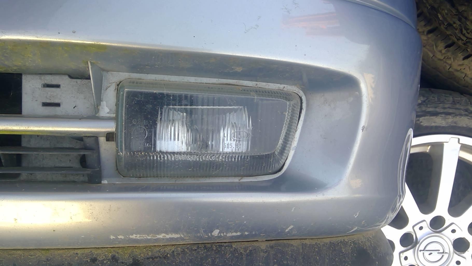 Fendinebbia sinistro (luce) OPEL ASTRA G Diésel - 1