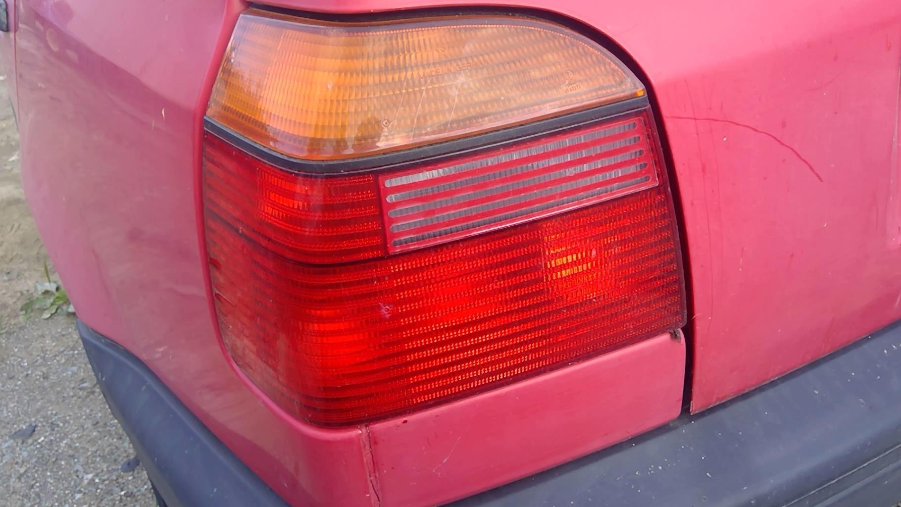 Fanale posteriore principale sinistro (luci) VOLKSWAGEN GOLF 3 Gasolina - 1
