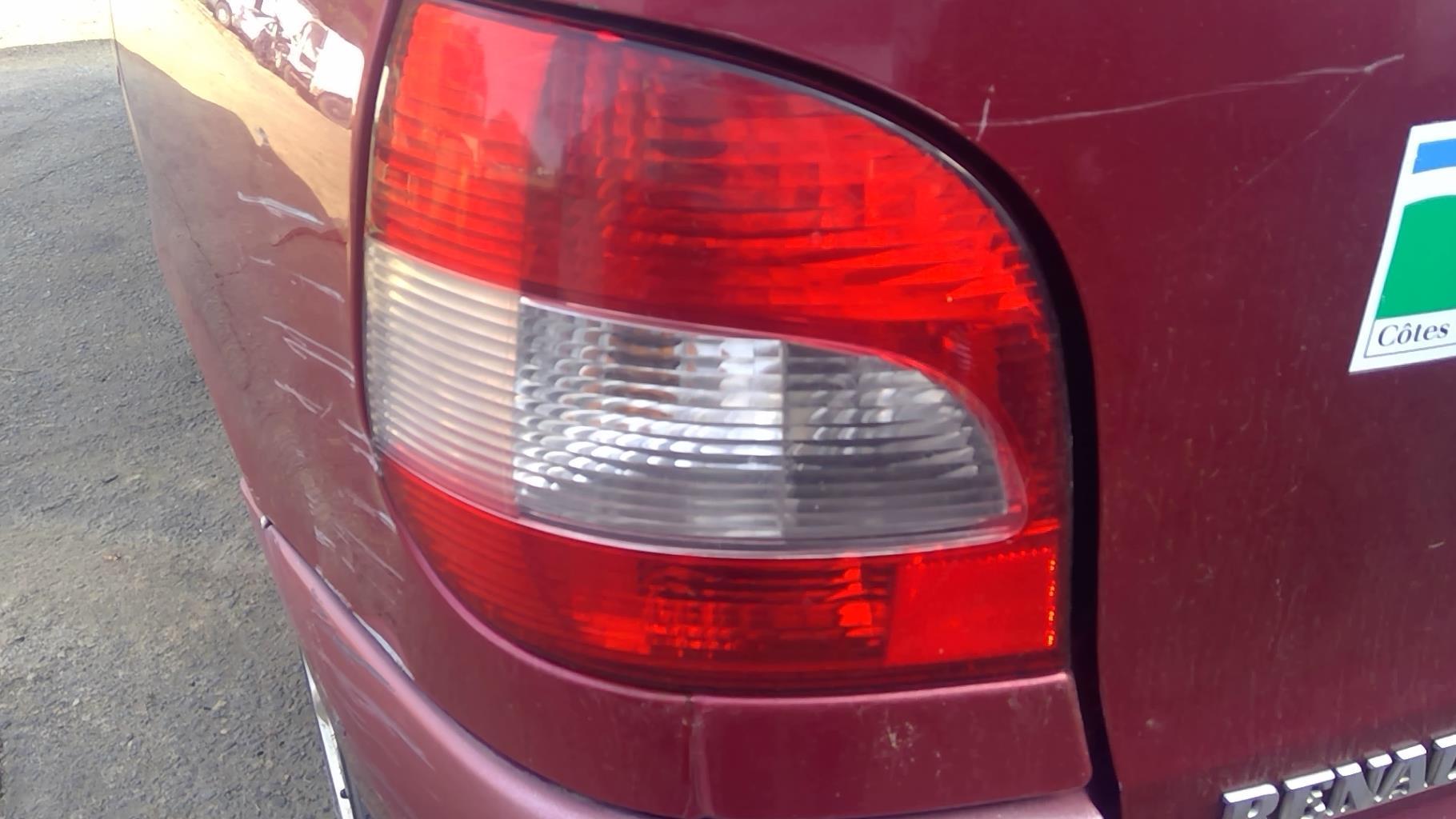 Fanale posteriore principale sinistro (luci) RENAULT SCENIC 1 PHASE 2 Diésel - 1