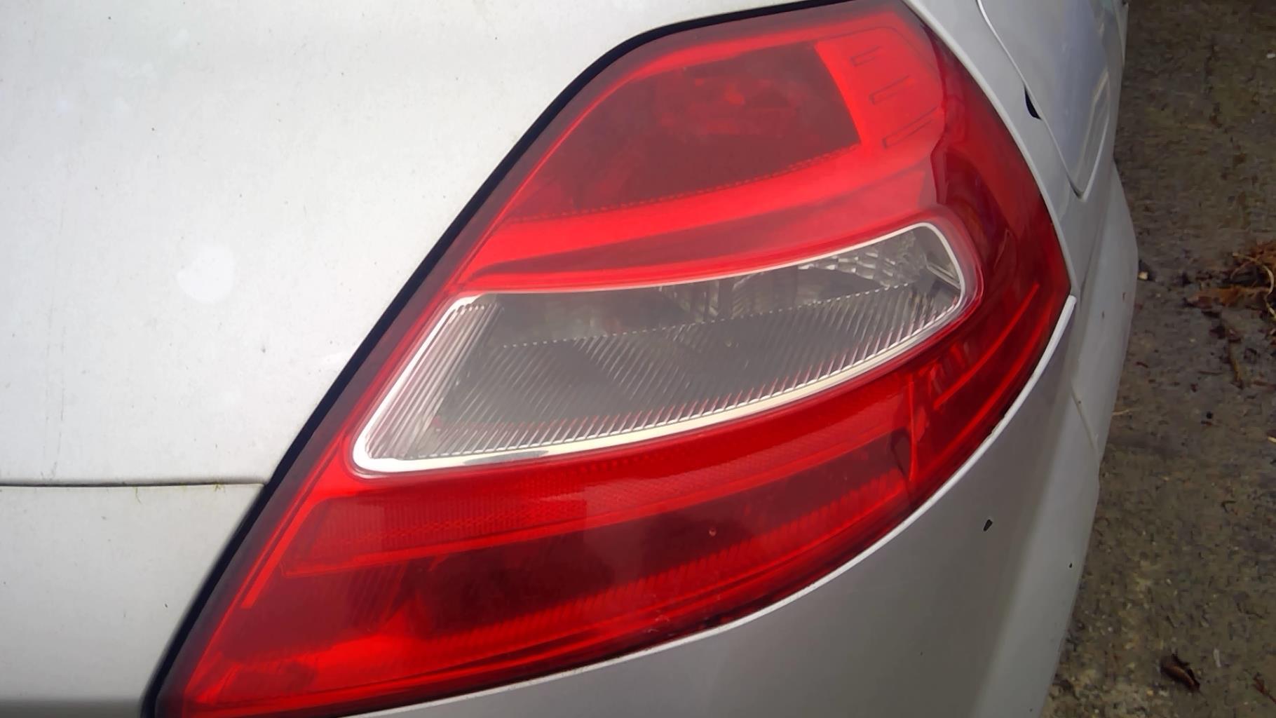 Fanale posteriore principale destro (luci) RENAULT MEGANE 2 PHASE 2 Diésel - 1